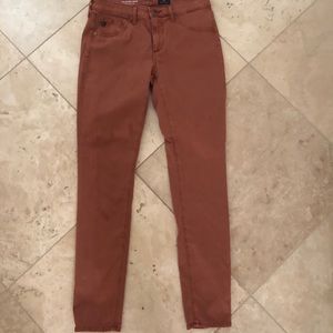 ADRIANO GOLDSCHMIED “the legging ankle” size 27R